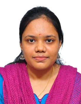 Mrs. G. Sri Saranya Devi