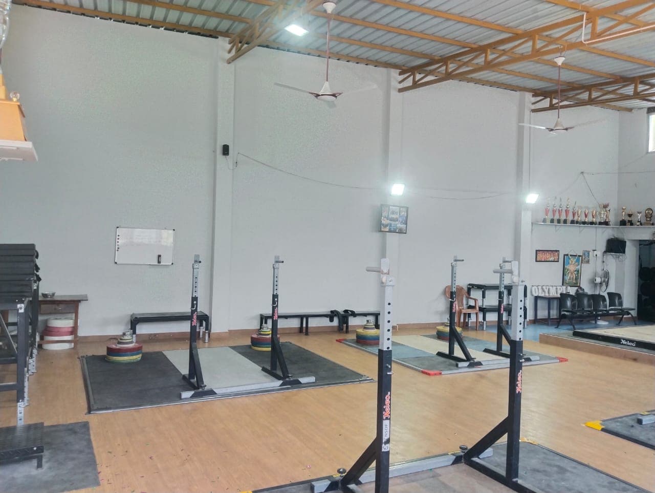 Sports Science Laboratory